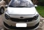 RUSH sale KIA RIO 2015 Manual LX-4