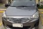 For sale 2015 Mitsubishi Mirage G4 GLX Gray-0