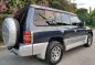 For sale 2001 Mitsubishi Pajero Fieldmaster 4x2-0