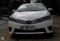 Toyota Corolla Altis E 2014 for sale-1