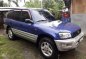 Toyota Rav4 1997 blue for sale-0