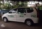 2010 Toyota Avanza Taxi with Franchise for sale-2