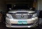 Toyota Fortuner 2012 for sale -0