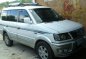 For sale Mitsubishi Adventure model 2002-0