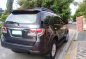 For sale 2012 Toyota Fortuner 4x2 Manual Diesel-2