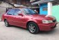 Toyota Corolla Gli Baby Altis 2000 AT Red For Sale -0