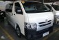 2016 Toyota Hiace Commuter 30 MT for sale-6