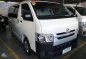 2016 Toyota Hiace Commuter 30 MT for sale-4