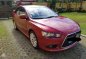 2010 Mitsubishi Lancer GT-A (Top of the line) for sale-1