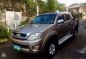 For Sale 2008 Toyota Hilux 2.5G D4D-0