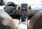 TOYOTA INNOVA G (high-end) 2009 for sale-4