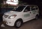 2010 Toyota Avanza Taxi with Franchise for sale-0