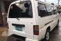 2013 Nissan Urvan 18 seater Van White For Sale -2