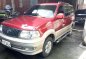 Toyota REVO GLX MT 2003 First Owner Gas for sale-1