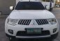 For sale Mitsubishi Montero glx automatic 2012-1