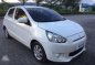 Mitsubishi Mirage 2015 GLX hatchback for sale-3