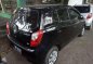 2017 Toyota Wigo 1.0E Black Manual for sale-2