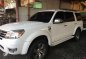 For sale Ford Everest Ice Edition 2.5 Diesel 2013 Model 4x2 AT-1