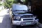 RUSH 2002 Mitsubishi PAJERO Fieldmaster AT-2