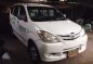 2010 Toyota Avanza Taxi with Franchise for sale-1