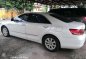 2007 Toyota Camry 2.4L Pearl white for sale-5