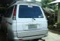 For sale Mitsubishi Adventure model 2002-1