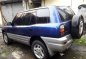 Toyota Rav4 1997 blue for sale-3