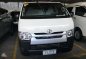 2016 Toyota Hiace Commuter 30 MT for sale-3