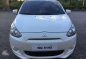 Mitsubishi Mirage 2015 GLX hatchback for sale-0