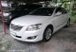 2007 Toyota Camry 2.4L Pearl white for sale-0