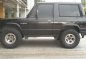 For sale Mitsubishi Pajero 3dr (Japan Comverted)-4