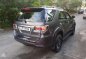 2016 Toyota Fortuner g diesel automatic for sale-5