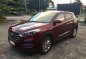 2017 Hyundai Tucson CRDI Automatic for sale-1
