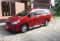 Toyota Innova e 2013 automatic for sale-0
