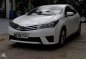 Toyota Corolla Altis E 2014 for sale-0