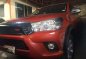 2016 Toyota Hilux 2.8 G 4x4 Automatic Trans Orange for sale-0