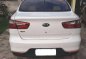 RUSH sale KIA RIO 2015 Manual LX-6