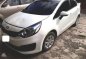 RUSH sale KIA RIO 2015 Manual LX-7