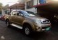 For Sale 2008 Toyota Hilux 2.5G D4D-4