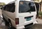 2013 Nissan Urvan 18 seater Van White For Sale -0