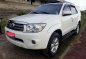 For sale Mitsubishi Montero GLS V MATIC 2013-10