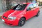 2007 Chevrolet Aveo 1.2 MT Red HB For Sale -0