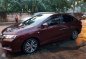 Honda City e cvt 2016 model for sale-8