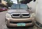 2011 Toyotta Hilux 2.5G Brown Manual Transmission for sale-1