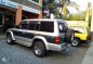 Imported 95 Mitsubishi Pajero for sale-1