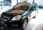 Honda CRV Manual 2003 for sale-1