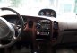 Hyundai Starex Club 2000 MT for sale-3