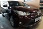 2017 Toyota Vios 1.3 E Automatic Red For Sale -1