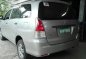 Toyota Innova J 2010 Mt for sale-2