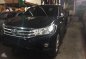 2016 Hilux 24 G Black Automatic for sale -1